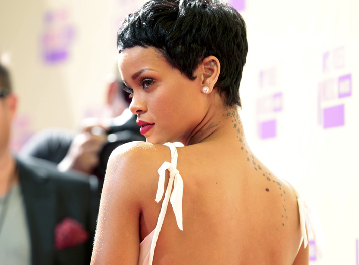 Rihanna MTV Video Music Awards