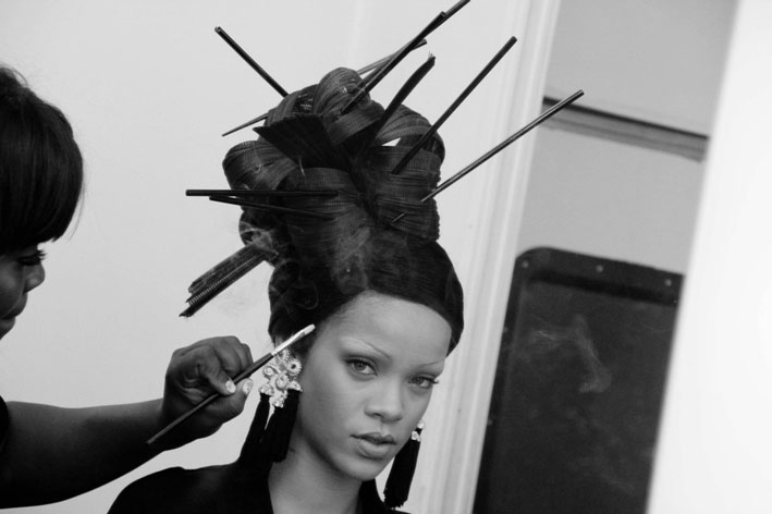 Rihanna Princess of China