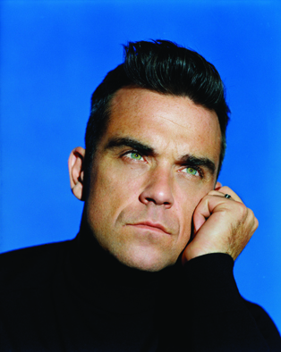 Robbie Williams promo