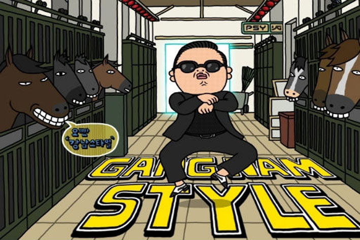gangnam-style