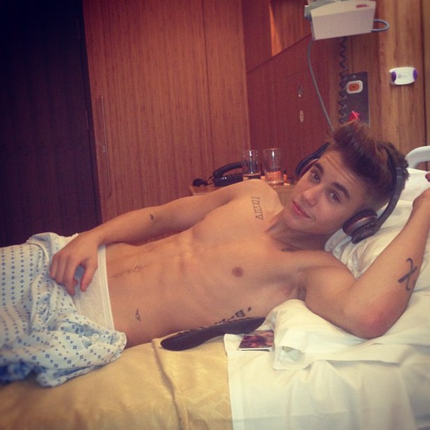 justin-bieber-hospital-bed