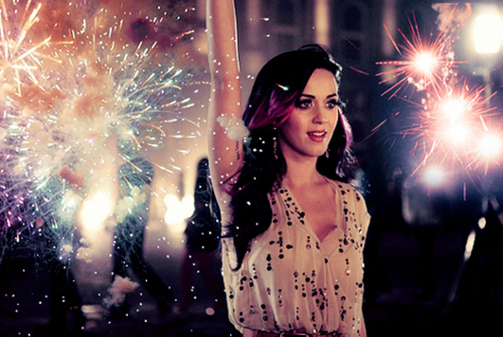 katy perry-firework