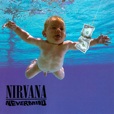 nirvana nevermind