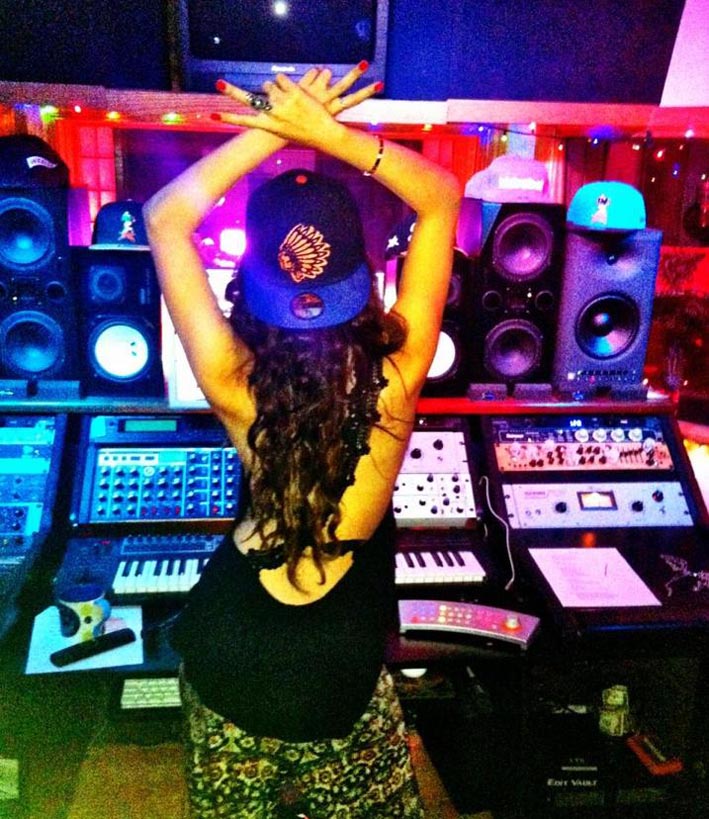 selena gomez studio 2013
