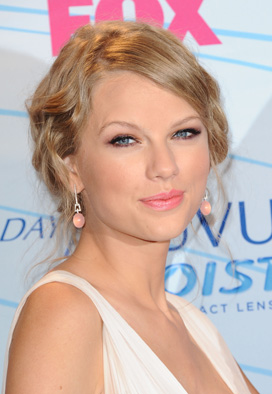 taylor swift TCHA 2012
