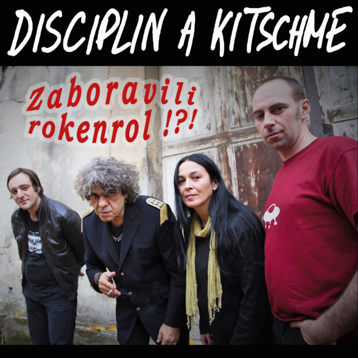 DISCIPLIN A KITSCHME - ZABORAVILI ROKEN