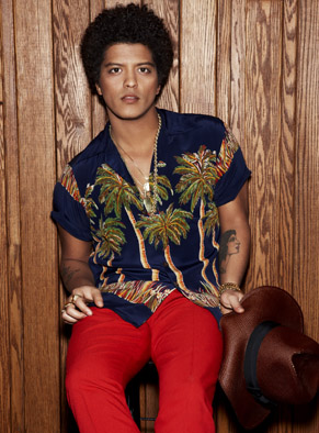 Bruno Mars 2