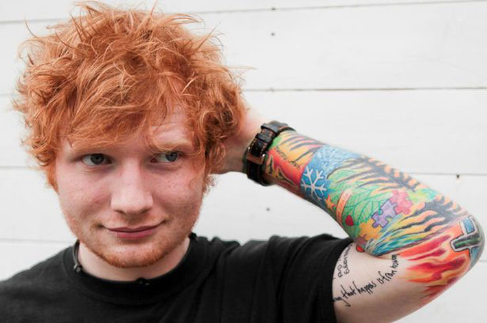 Ed-Sheeran