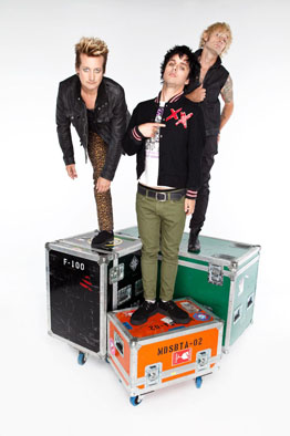 GReenDay New 2012 4
