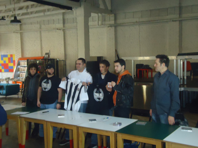Grupa JNA i Sasa Ilic