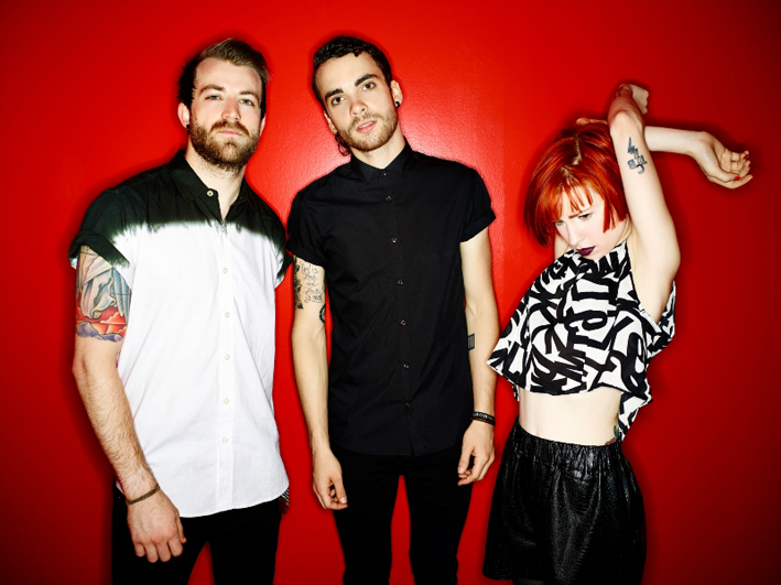 Paramore New Press Picture 2013