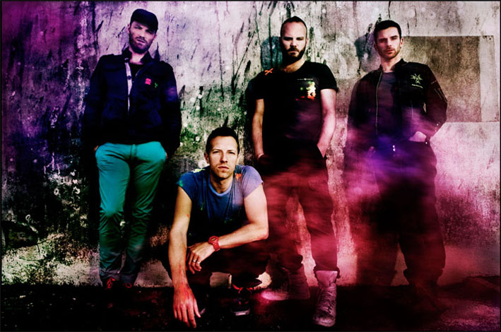 coldplay