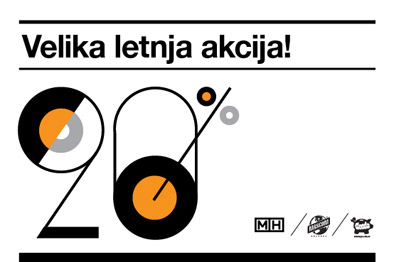 velika letnja akcija