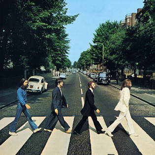 beatles - abbey road