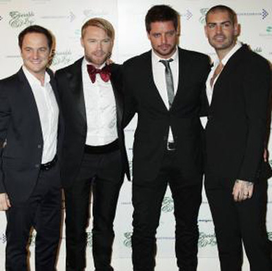 boyzone