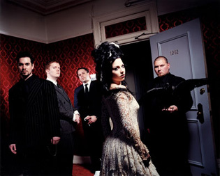 evanescence