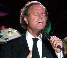 julio iglesias