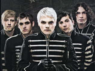 my_chemical_romance