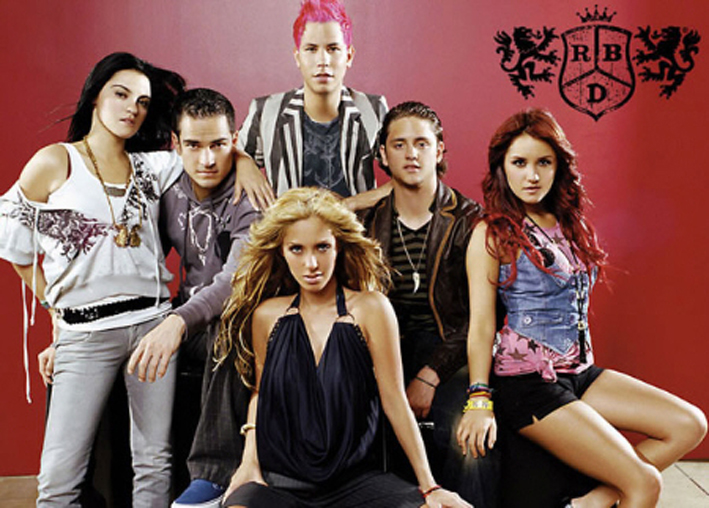 rebelde
