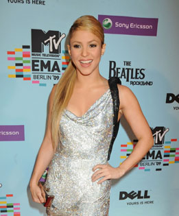 shakira