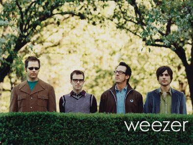 weezer