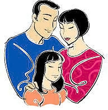Clipart-parents