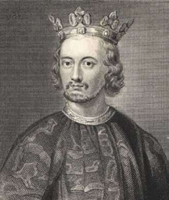 King John Lackland