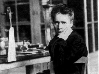 Maria Sklodowska Curie
