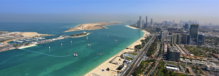 Abu Dhabi Corniche 2