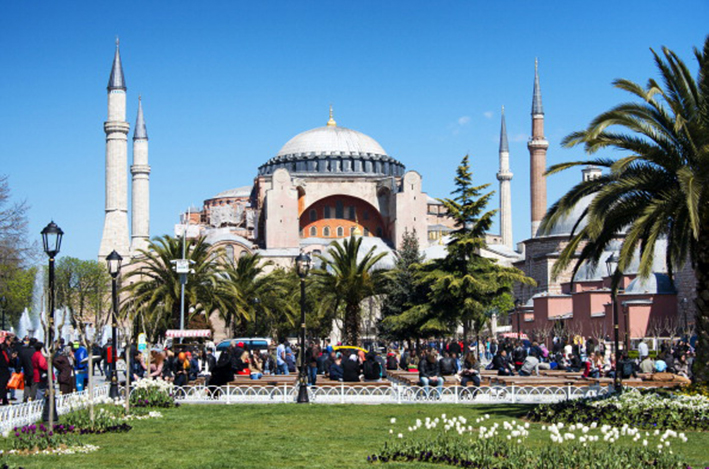 Hagia Sophia