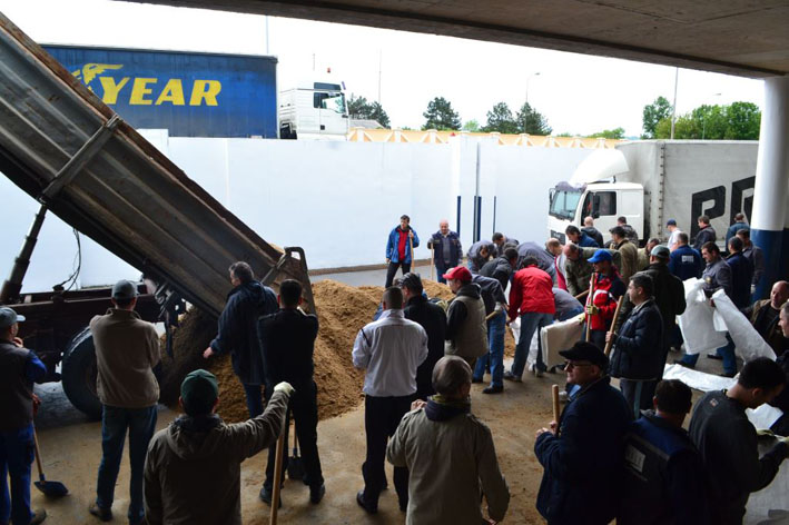 Zaposleni u proizvodnji Filip Morisa