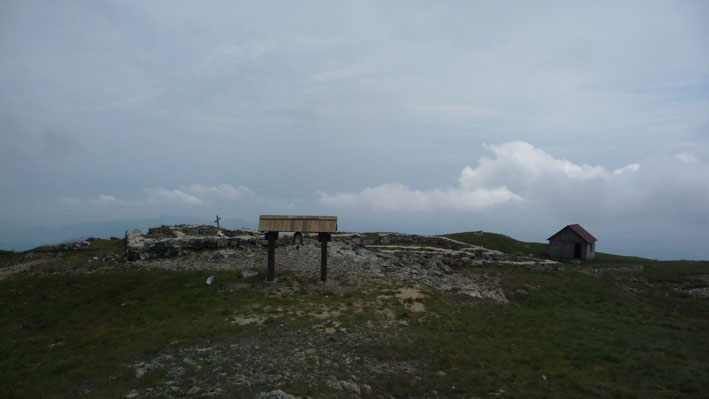 Pesacka ruta Nebeske stolice