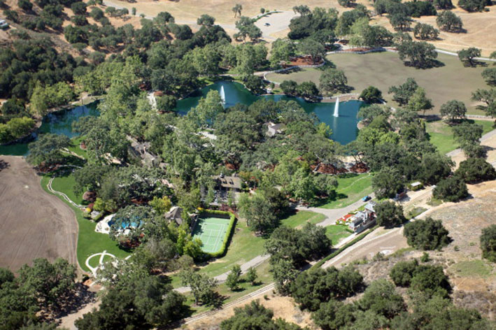 neverland ranch