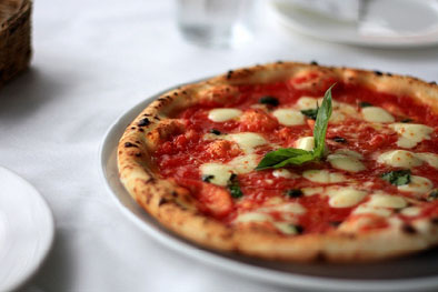 pizza napoletana