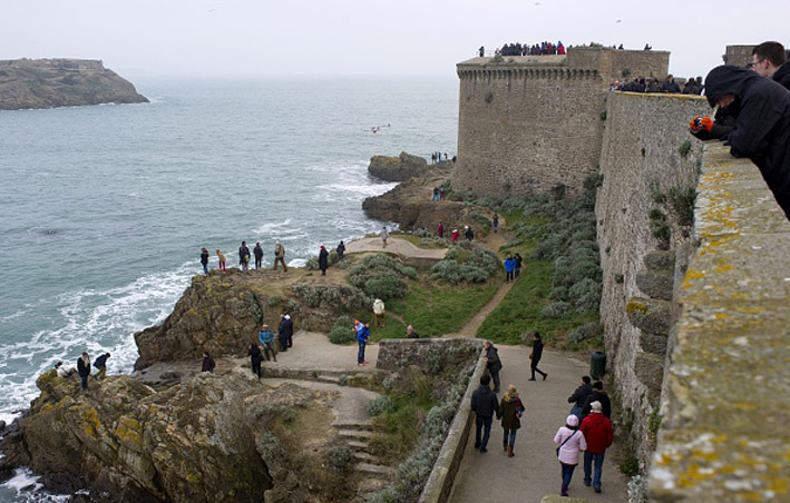 tide of the century France