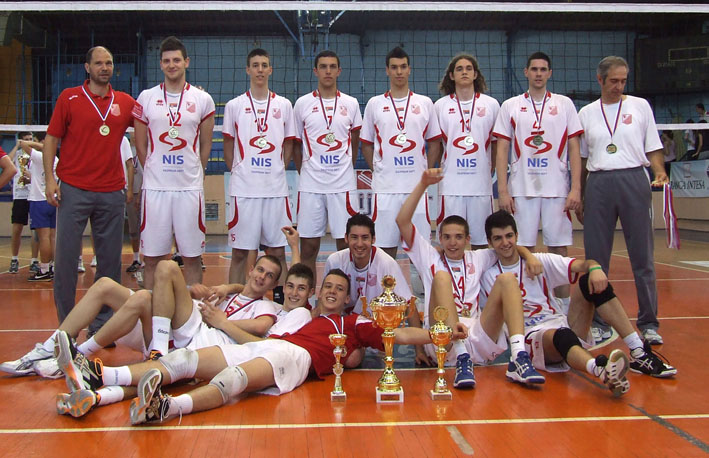 JM - VOJVODINA NS SEME