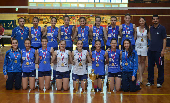 KADETKINJE - VIZURA VOL ART