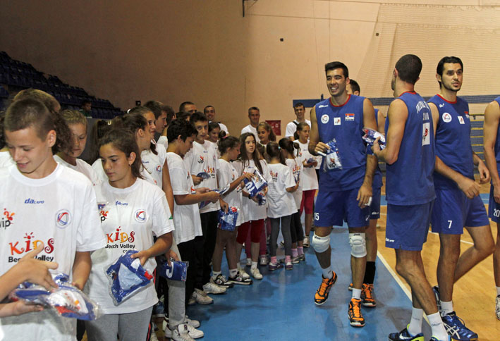 KIDS - TRENING 3