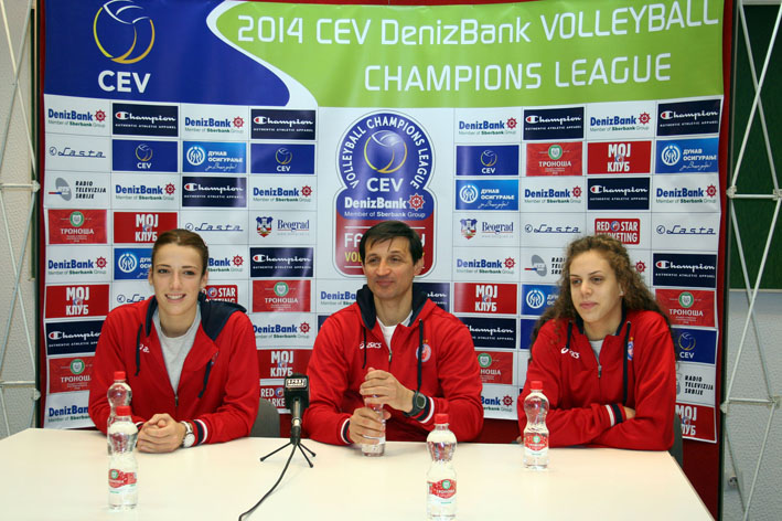 Ratko Pavlicevic Nikolina Lukic-Mina Popovic