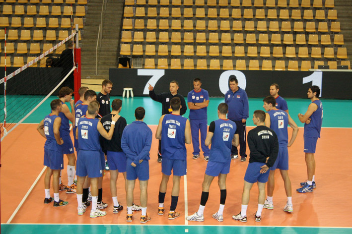 Trening 3