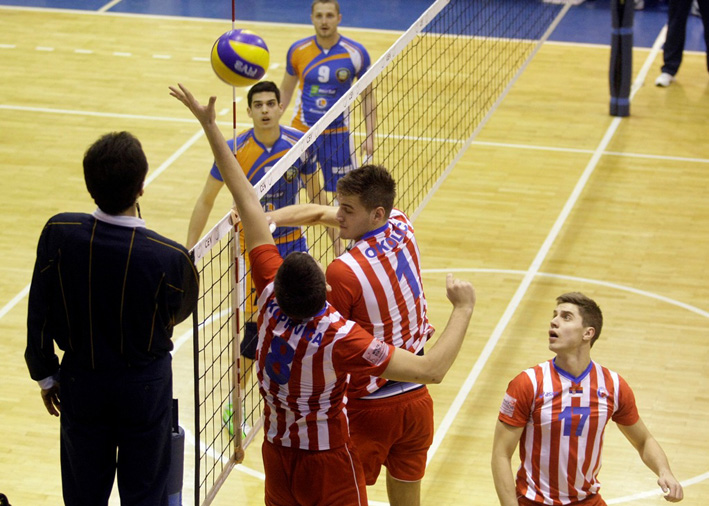 CRVENA ZVEZDA - NANT SLIKE 1