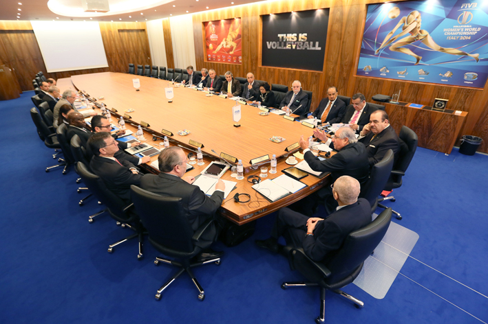 FIVB - IZVRSNI ODBOR