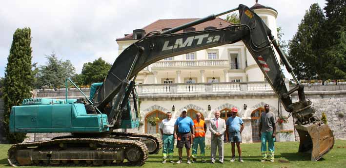 FIVB - POCETAK RADOVA