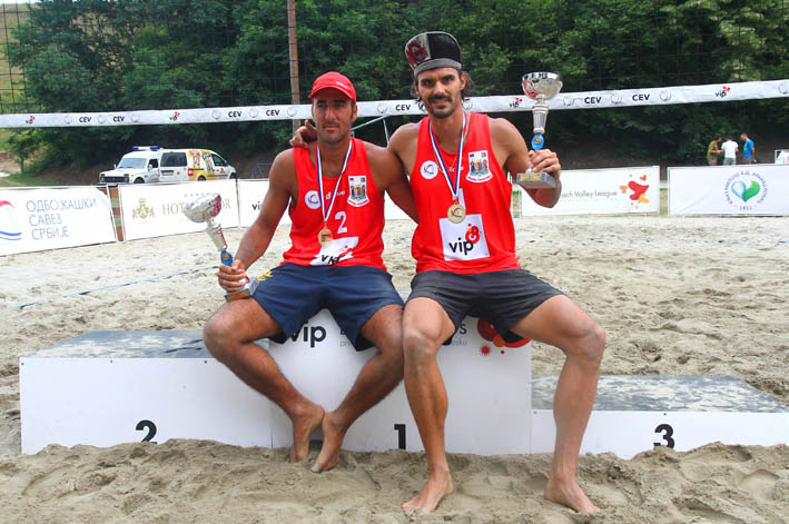 Galesev- Antonic pobednici u muskom delu