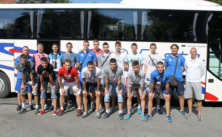 JUNIORI ZA IVANJICU 1