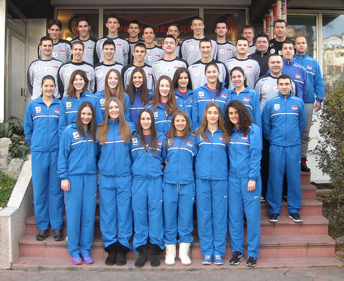 KADETKINJE I KADETI SRBIJE 1