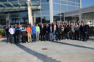 MONTESILVANO - SEMINAR