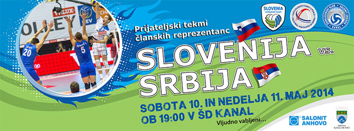 NAJAVA UTAKMICA U SLOVENIJI
