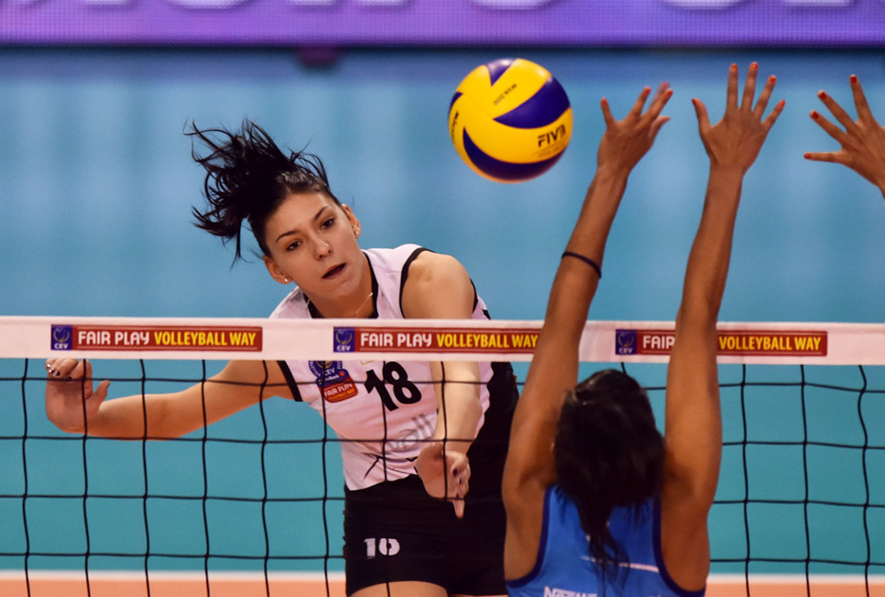 Partizan Vizura u Bazelu