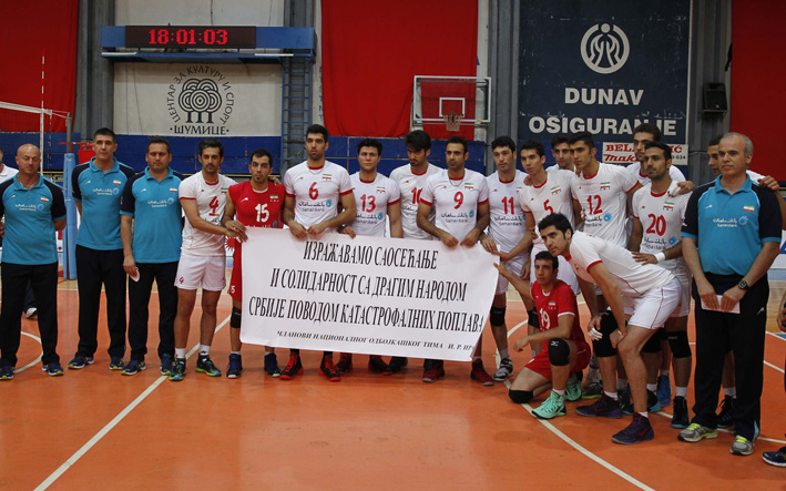 SRB-IRAN 13111
